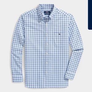Vineyard Vines Classic Fit Tucker Shirt